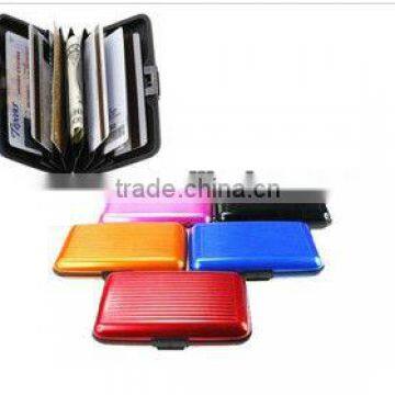 Aluminum Wallet