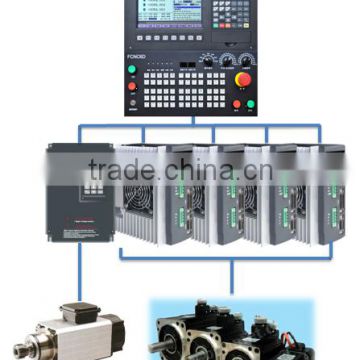 6 Axis CNC Milling/Drilling Motion Control System High performance CNC4960