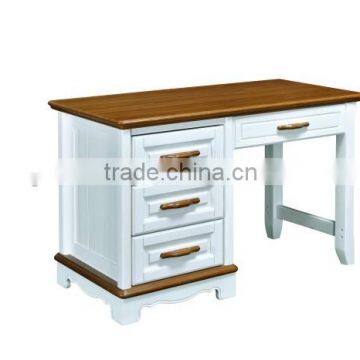 Simple Executive Table Steel Leg Manager Desk for Working and Reception#SP-BT012L photo-2