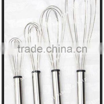 Stainless steel egg beaters/egg whisk