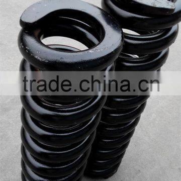 PC350-7 track spring and PC300-7 excavator recoil spring