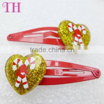 Latest Design Low Price 2 Pcs Hair Clips 2 Pcs Elastic Bands 2 Pcs Bobby Pins Barrettes Wholesale Plastic Barrettes photo-4