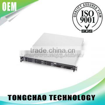 OEM 1U Electronic High Disk I/O Nas Performance Server Chassis