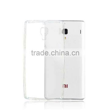 China supplier Environmentally friendly material custom design cell phone case for xiaomi redmi custom printed case