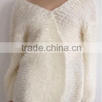 ladies' knitted sweaters, new arrival