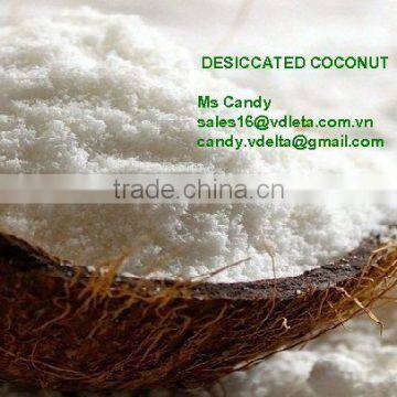 Desiccated Coconut