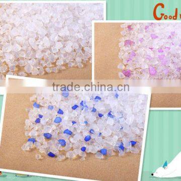 crystal cat litter sand