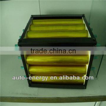 High quality 48v 50ah lifepo4 battery pack for hybrid trolley car