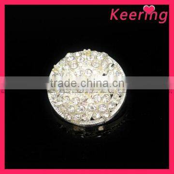 fashion lacquering buttons electroplating buttons WBK-1151