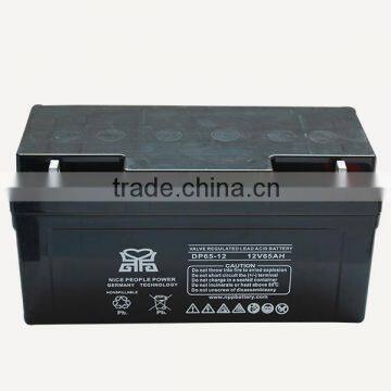 Valve Regulated battery 12V65AH battery