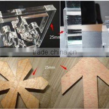 2016 Hot Sale Dowell Long Life 9060 CO2 Non-metal Laser Engraving and Cutting Machine With Speedy DSP photo-3