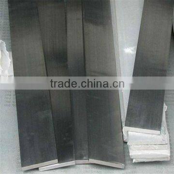 NO.4 stainless steel flat bar