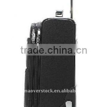 Quality promotional trolley luggage set for USA/European