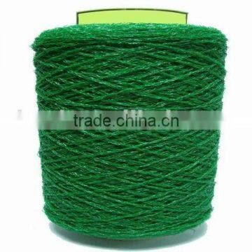 Artificial turf monofilament PE