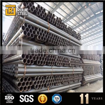 erw carbon steel pipe astm a53 gr.b ,erw welded steel pipe for scaffolding/falsework