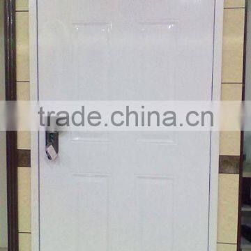 Chinese security,PVC laminated security door