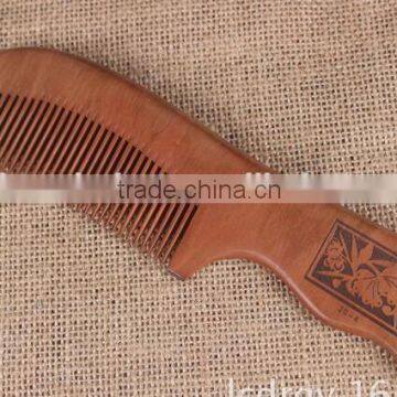 factory price wholesale wooden comb beech