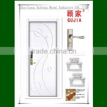 Interior Solid wooden door