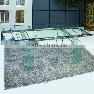 Modern Design Glass Dining Table photo-3