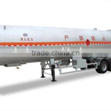 liquid ammonia tanker trailer liquid gas trailer