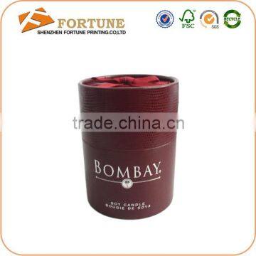 China Supplier Eco-Friendly Cosmetic Tube Packaging,Chocolate Packaging Paper Tube Box,Fancy Paper Chocolate Gift Packaging Box