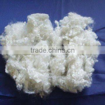 7DX64MM Hollow Conjugated Siliconised Polyester Staple Fiber/HCS 7DX64MM