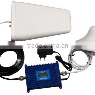 Foshan Lintratek 20dBm/70dB 2100mhz 3g signal repeater