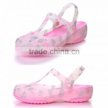 Jelly / Crystal Shoes Injection Molding Machine JL-128 photo-4