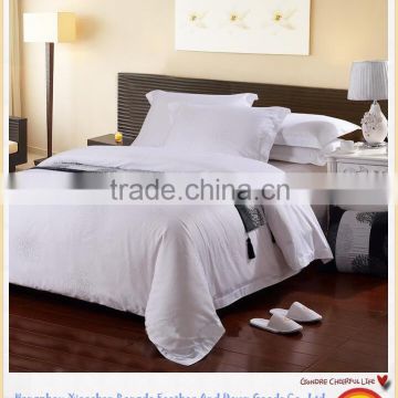 Wholesale hotel cotton patchwork bedspread