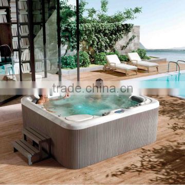 2014 MEXDA new design hot sale low price outdoor spa hot tub WS-590