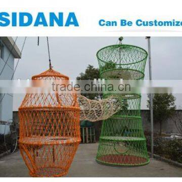 the most popular Children's amusement hoisting cage indoor playground equipment