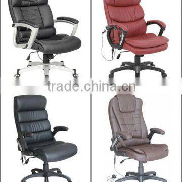 Judor High Quality Swivel Synthetic Cheap Office Chair/massage Chair K-8889 Series With Recliner Function photo-6