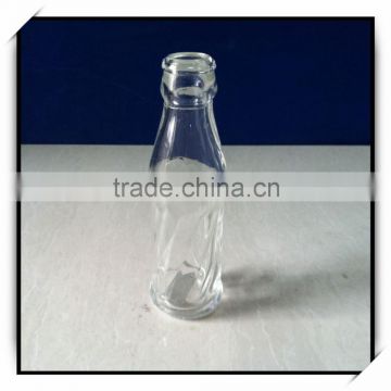 mini gift glass juice bottles wholesale DH474