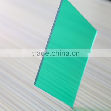 12mm UV Roofing Export To South America clear Polycarbonate Solid Sheet