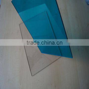 2mm 3mm 4mm 5mm Transparent Pc Corruated Plastic Sheet/Corflute Board/Coroplast Plate photo-3
