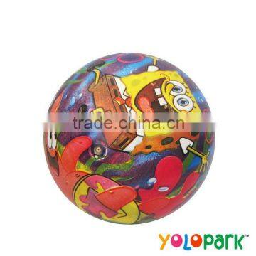 Promotional PVC inflatable ball 7918