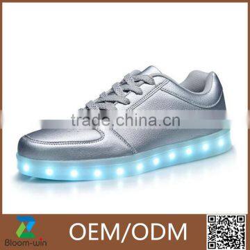 Hot selling high quality shoes led light running shoes made in China                        
                                                Quality Choice