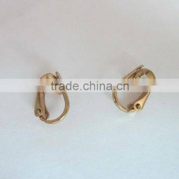 Factory supply Brass Ear clip for wholesale with good price