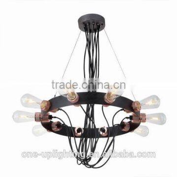 MD5169C-10CP COPPER pendant lamp