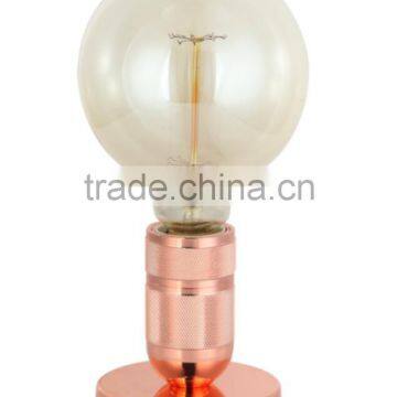 MT6231-CP 2016 new desing simple led table light desk lamp bed lighting hot sales hight quality
