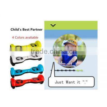 Kids Foot Scooter with 4.5 inch scooter self balancing/electric scooter self balancing/