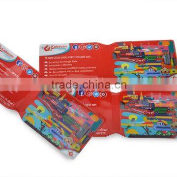 PVC Material and Presentation Folder Type PVC Card Holder Name Card Holder photo-6