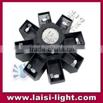 Led Laser Octopus, High Quality Laser Disco Lights For Sale, RGB LED Eight 8 Claws Scan DJ Light photo-2