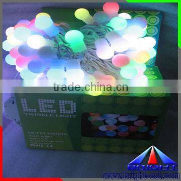 Bulb Christmas Lights,IP65 Outdoor LED Christmas Bulbs, LED Christmas Llights Replacement Bulbs photo-6