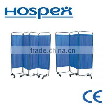HH341 Hospital Folding Ward Screen