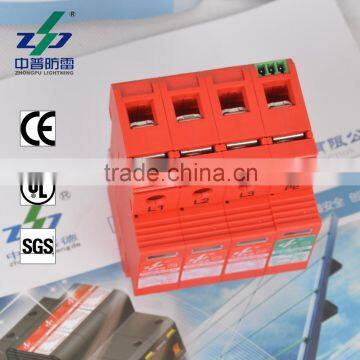 Class II N-PE Wind Power Generation Surge Protector photo-2