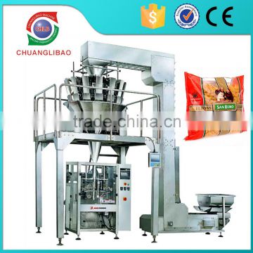 Small potato chips packing machine