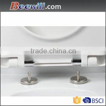 slow close ss 304 hinges for toilet seat