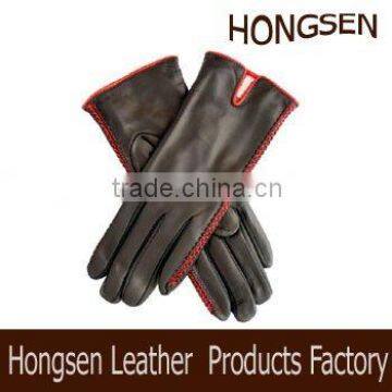 HS008 and leather gloves