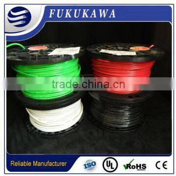 UL Standard Simpull THHN or THWN2 12Gauge THHN Solid Wire 100m Per Roll photo-5